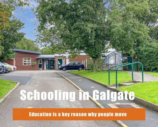 Schools In Galagte