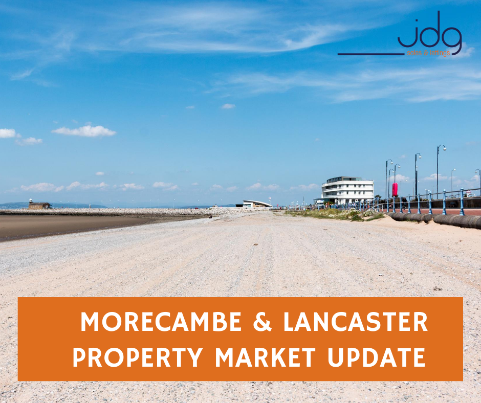 The Morecambe and Lancaster Property Report - June 2020