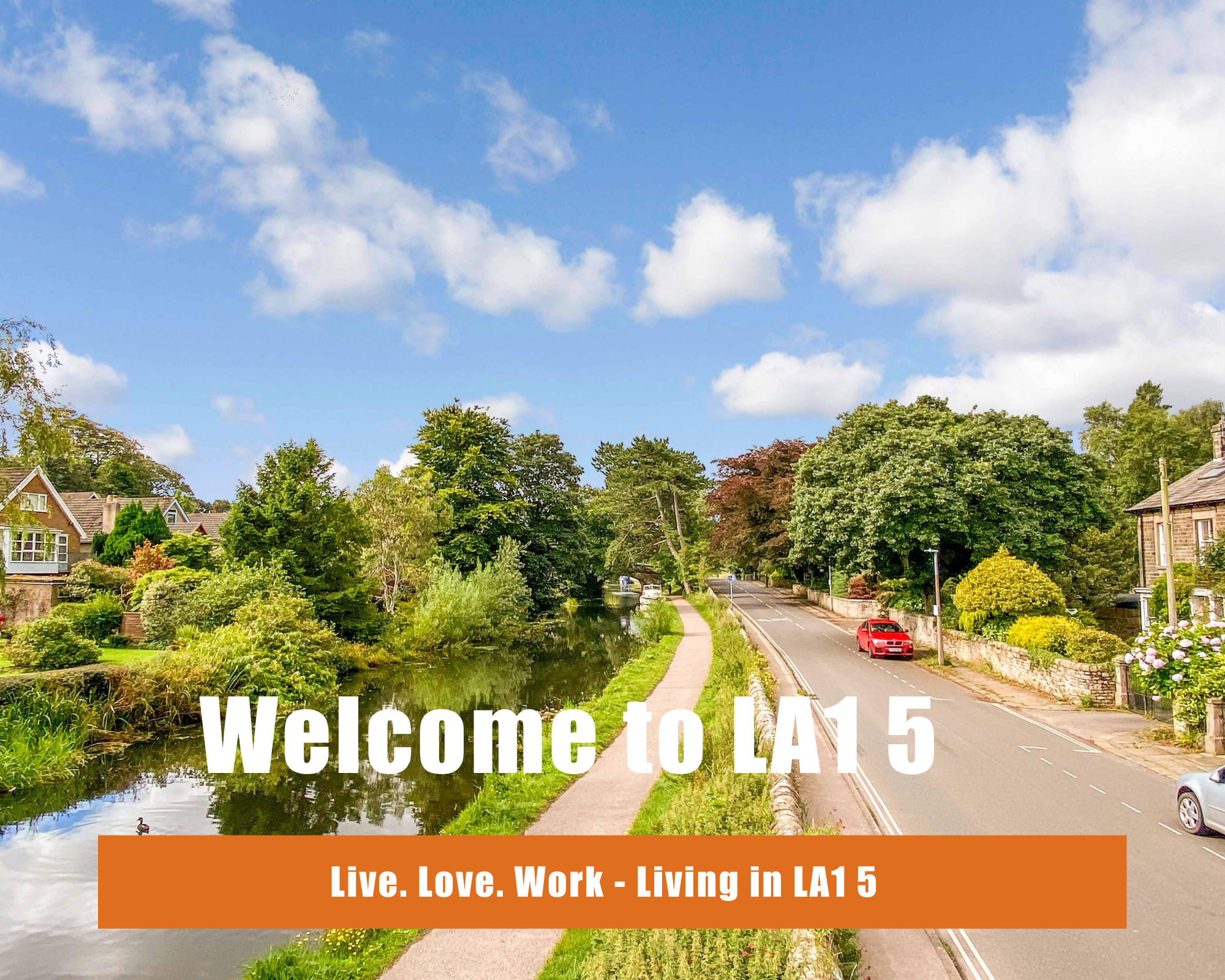 Welcome to LA1 5