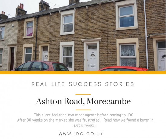 Case Studies. A Morecambe Client Success Story