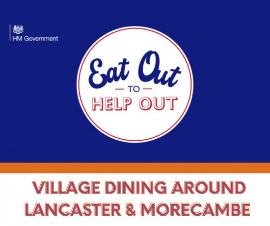 Eat out to Help Out -  Dining out in the villages