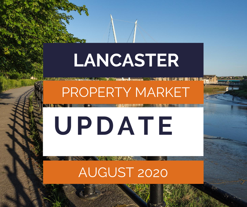 The Lancaster Market Update - August 2020