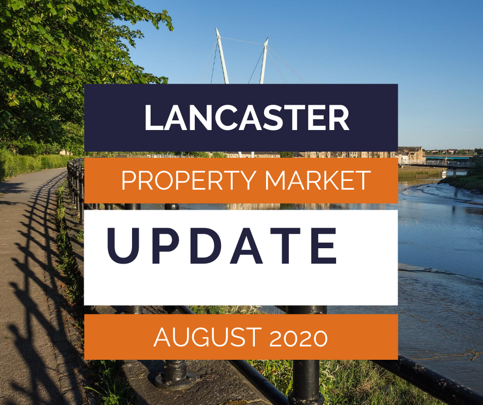 The Lancaster Market Update August 2020 Property Prices Lancaster