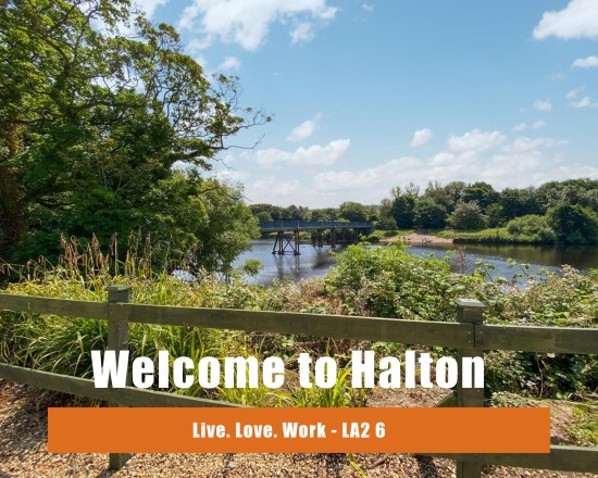 Welcome to Halton