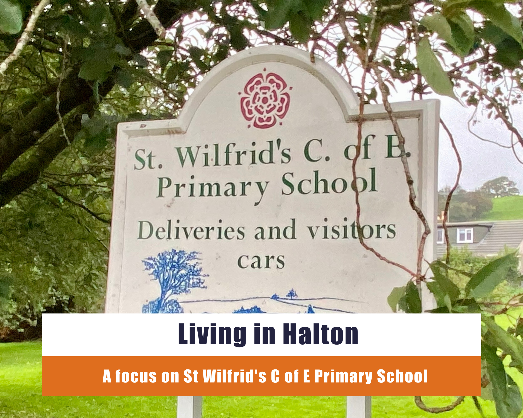 Schools in Halton, Lancaster