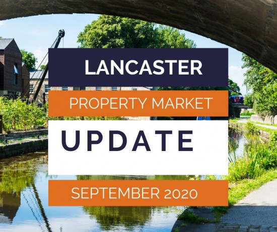 The Lancaster Market Update - September 2020