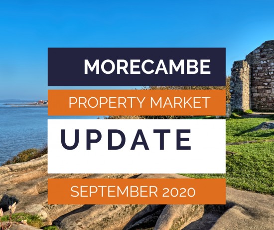 The Morecambe Property Market Update - September 2020