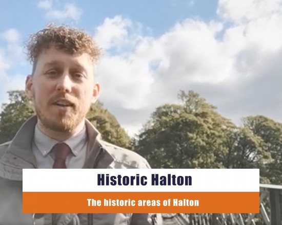 Welcome to Historic Halton