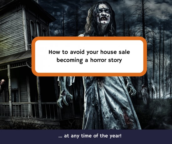 How to avoid your house sale becoming a horror story