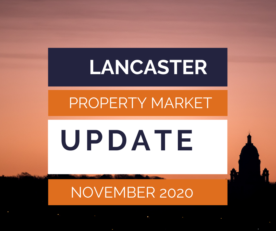 The Lancaster Property Market Update - November 2020