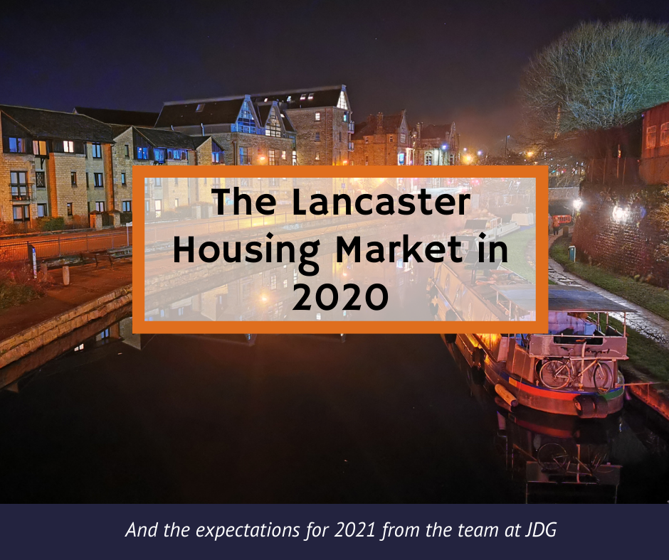 Your 2020 Property Round Up for the Lancaster Housing Market Lancaster