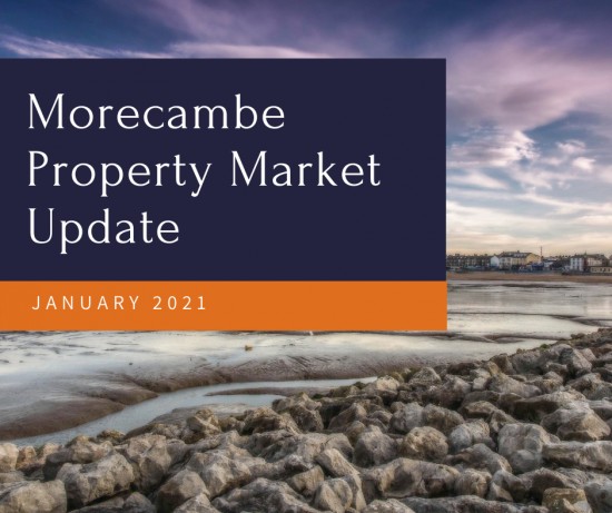 What is happening in the Morecambe Housing Market - January 2021
