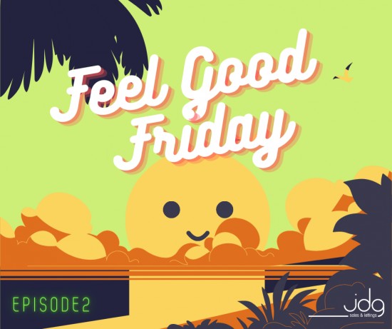 Feel Good Friday in Lancaster and Morecambe-  Episode 2