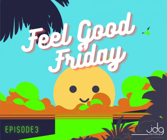 Feel Good Friday in Lancaster and Morecambe-  Episode 3