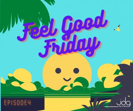 Feel Good Friday in Lancaster and Morecambe- Episode 4