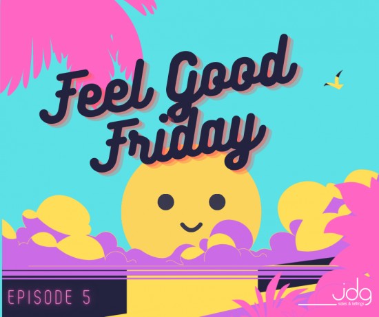 Feel Good Friday in Lancaster and Morecambe- Episode 5