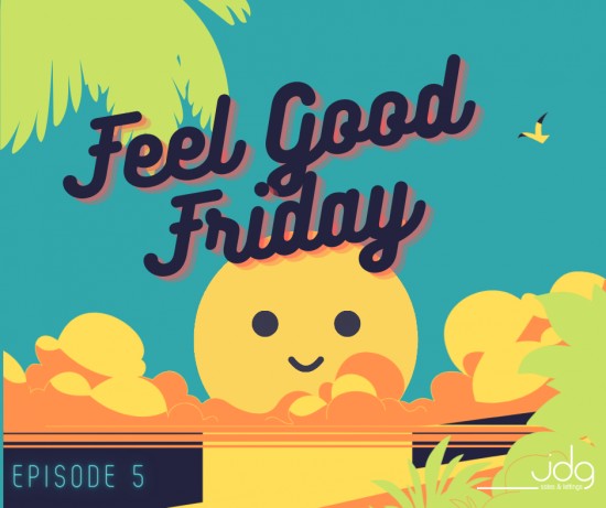 Feel Good Friday in Lancaster and Morecambe- Episode 6