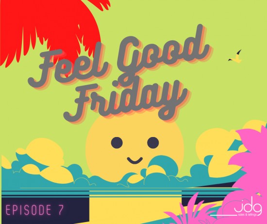 Feel Good Friday in Lancaster and Morecambe- Episode 7