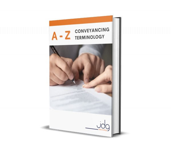 The A-Z guide of conveyancing