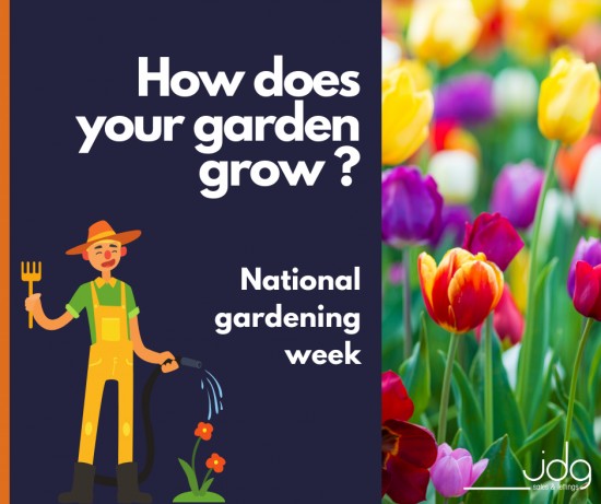 How does your Lancaster garden grow? 