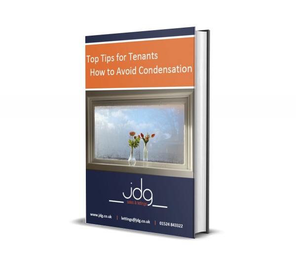 Top Tips for tenants -  How to avoid condensation