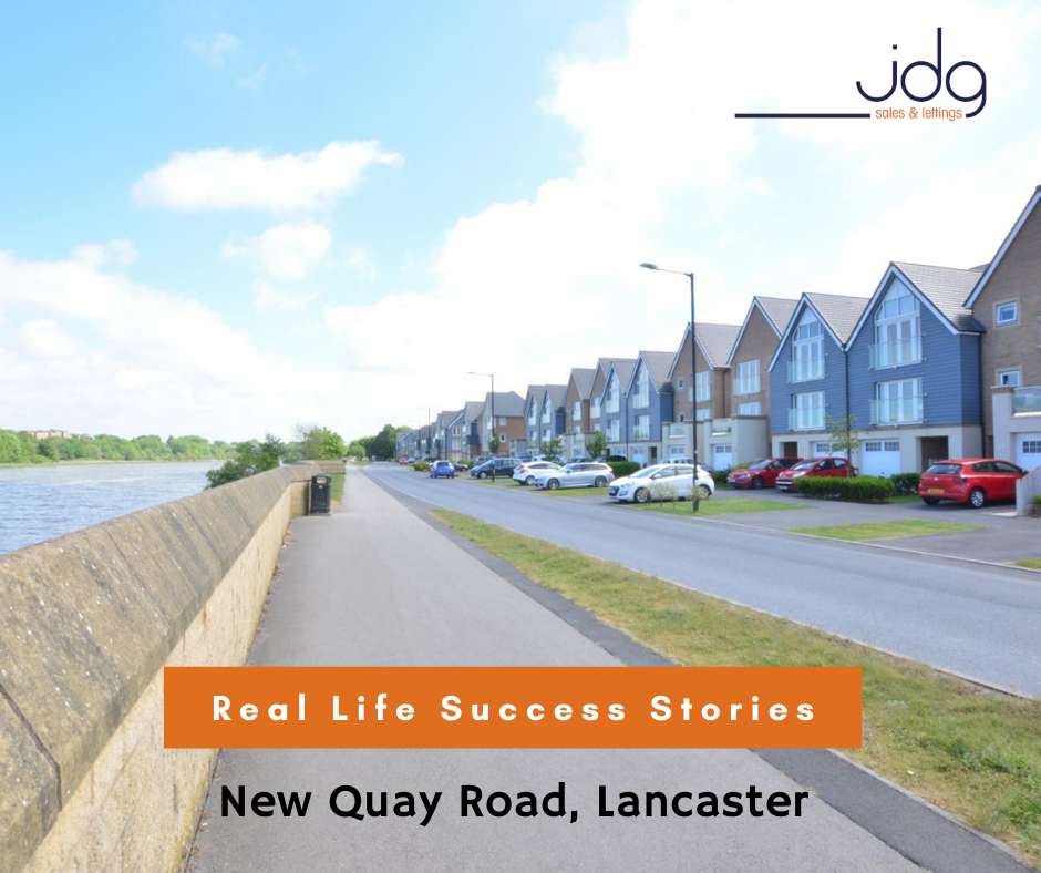 RealLife Success Stories Find a home during lockdown Estate Agents