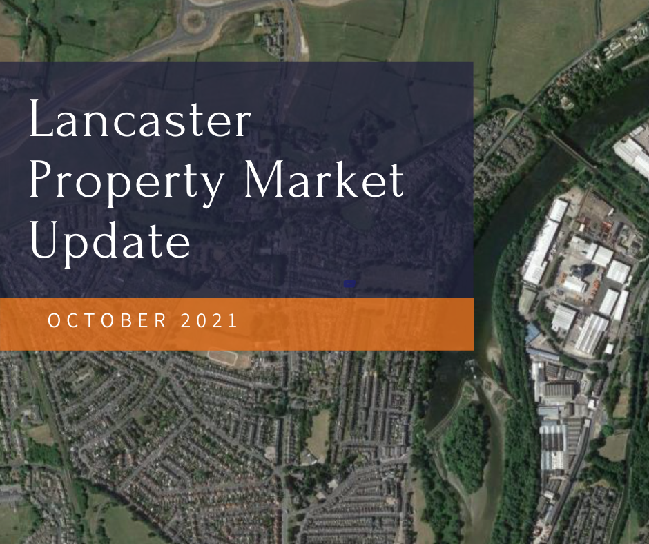 The Lancaster Property Market Update - October 2021