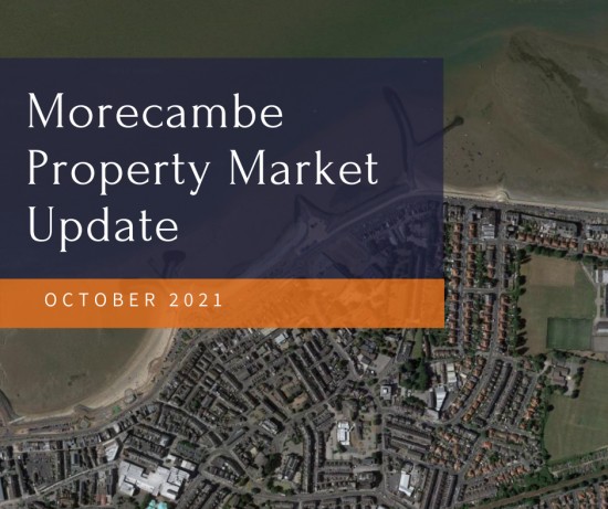 The Morecambe Property Market Update - October 2021