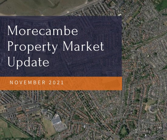 The Morecambe Property Market Update - November 2021