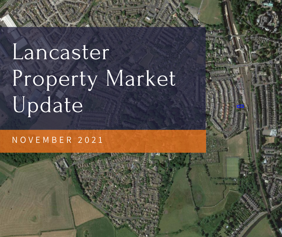 The Lancaster Market Update November 2021