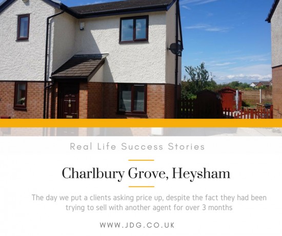 Case Studies – Charlbury Grove, Heysham