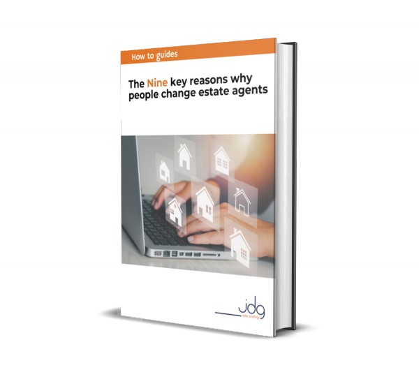 The nine key reasons why people change estate agents