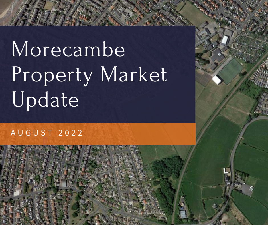 The Morecambe Property Update August 2022 Morecambe House Prices