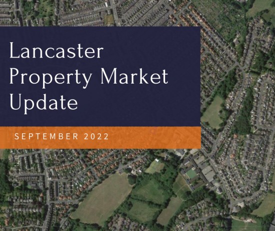 The Lancaster Property Market Update - September 2022
