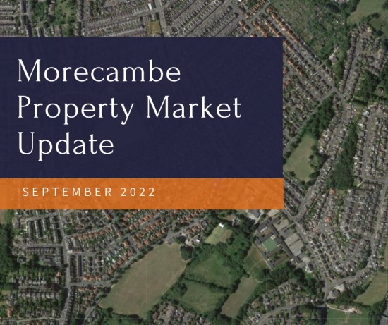 The Morecambe Property Update - September 2022