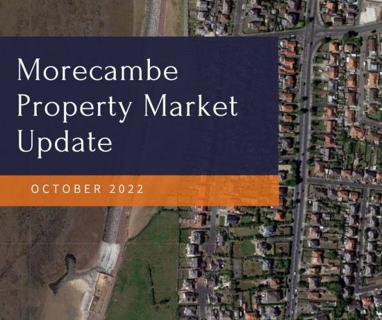 The Morecambe Property Market Update - October 2022