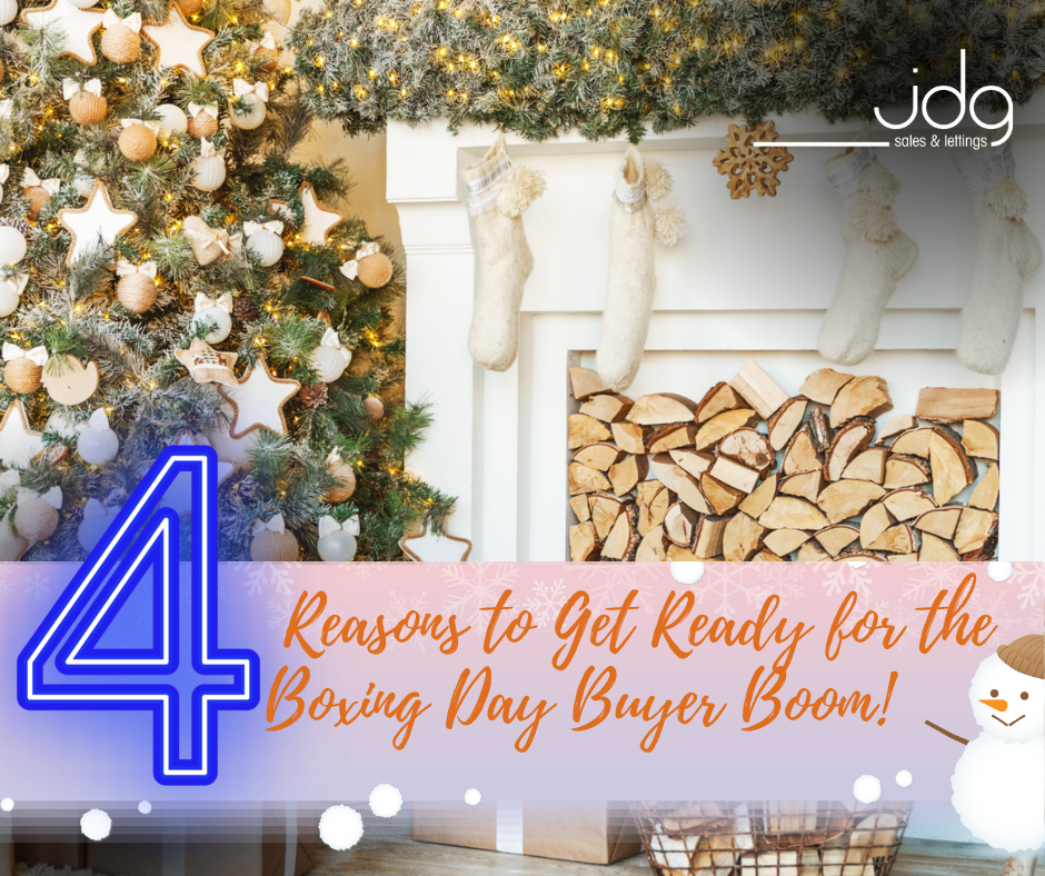 4 Reasons to Get Ready for the Lancaster and Morecambe Boxing Day Buyer