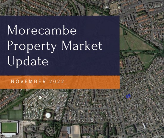 The Morecambe Property Market Update -November 2022