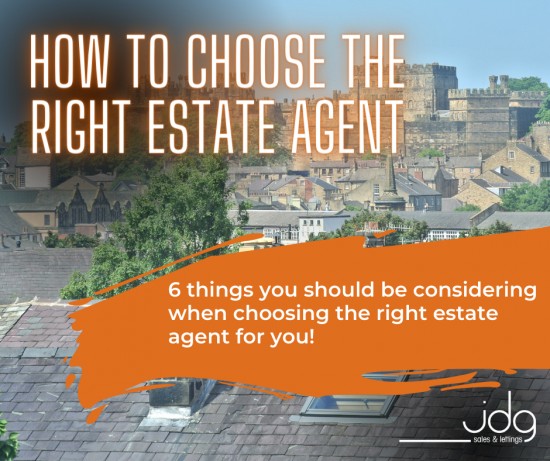 How to choose the RIGHT Estate Agent to sell your Lancaster or Morecambe home