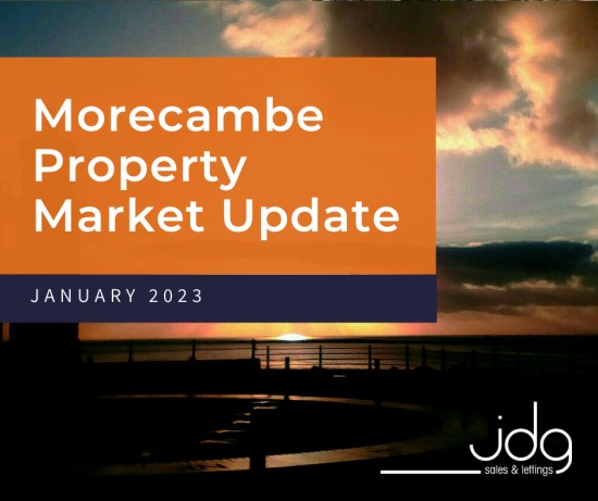 The Morecambe Property Market Update - January 2023
