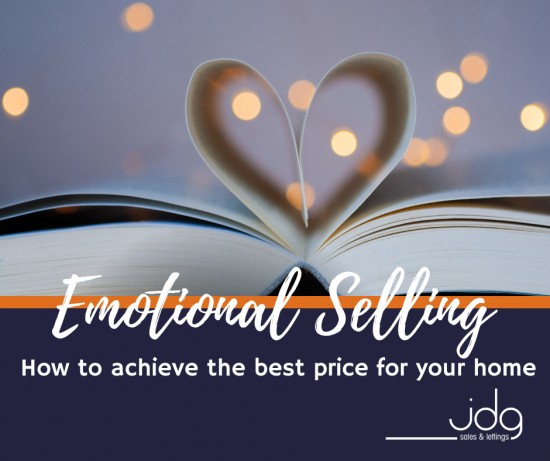 How to achieve the emotional price of your home?