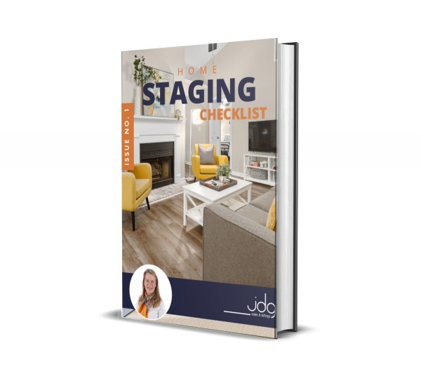 Your home staging checklist