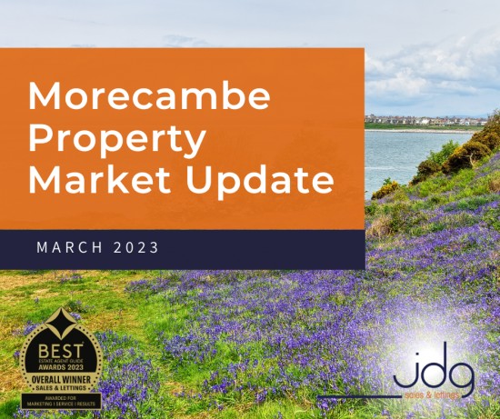 The Morecambe Property Market Update - March 2023