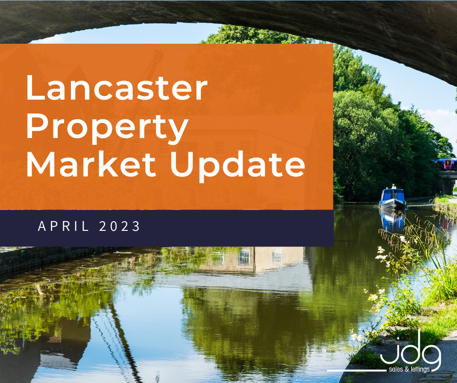 The Lancaster Property Market Update - April 2023