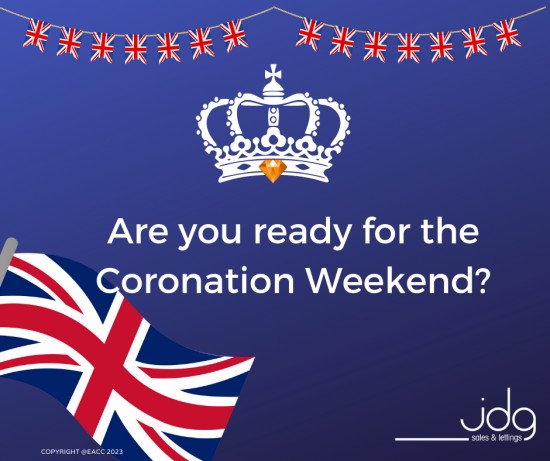 Get Ready for the Coronation Weekend in Lancaster
