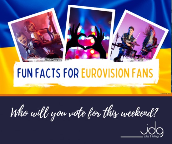 Ten Fun Facts about the Eurovision Song Contest