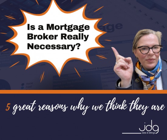 Why a Mortgage Broker Could Make Your Lancaster Property Purchase Stress-Free