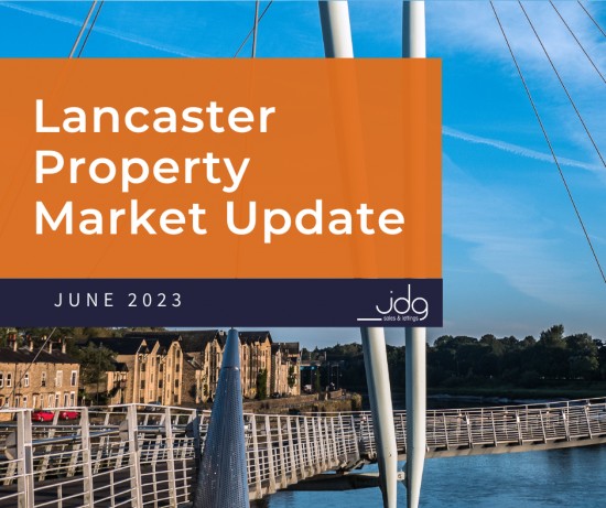 The Lancaster Property Market Update - June 2023