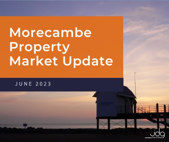 The Morecambe Property Market Update -  June 2023