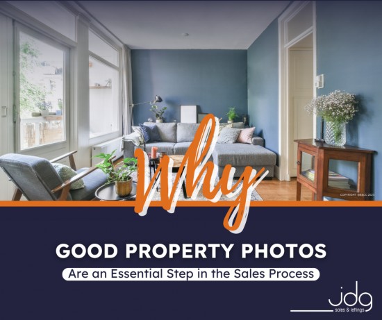Why Good Property Photos Are an Essential Step in the Sales Process  of your Lancaster home